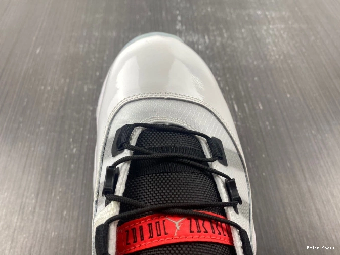Bmlin White 11 (CN Jordan Plug) Adapt DD3522-100 Air 0803